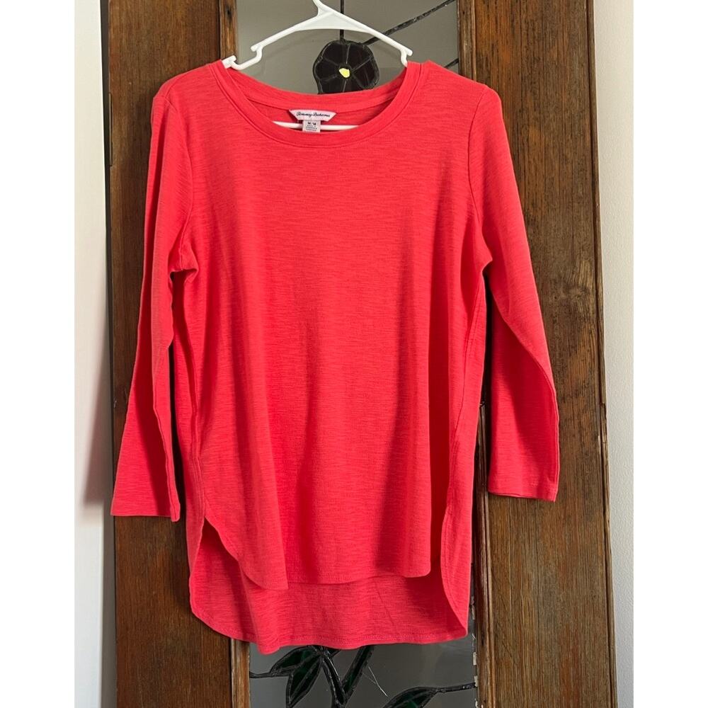 Tommy Bahama 3/4 - Sleeve Tee